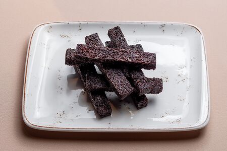 Чесночные гренки