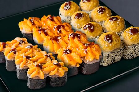 Лава-самурай