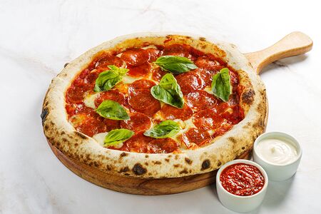 Пицца Пеперони 