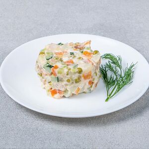 Оливье классический