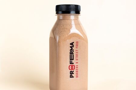 Шоколадный