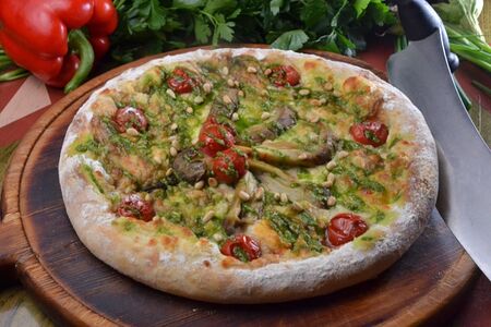 Хачапури Бадриджани