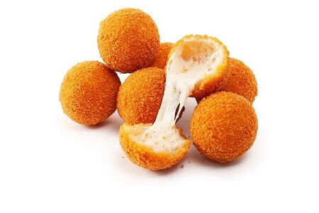 Сырные шарики 