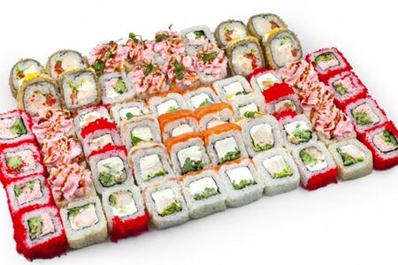 Сет Сытый самурай