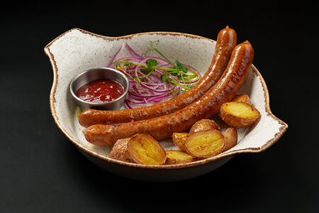 Колбаски Альпийские