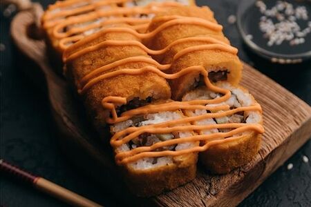 Кацу Унаги Основной