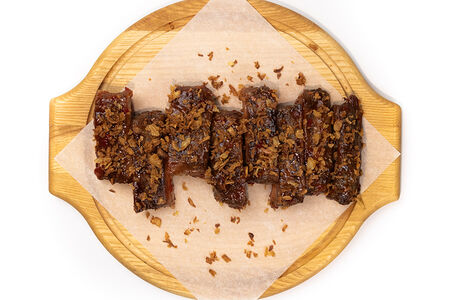 Ребра Барбекю большая порция