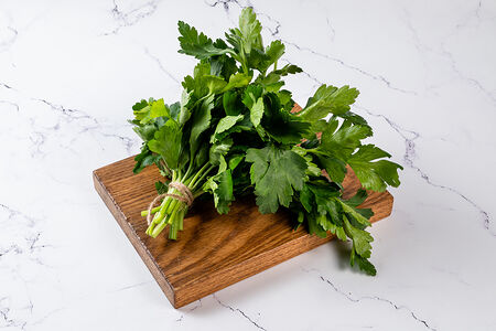 Петрушка свежая