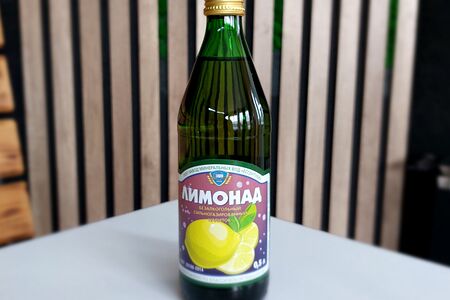 Лимонад Завод МВ Ессентуки