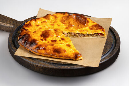 Осетинский пирог с мясом