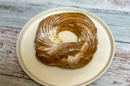 Творожное кольцо