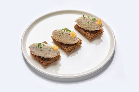 Форшмак со щучьей икрой