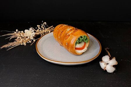 Трдельник Грибной с Куриным филе Новинка