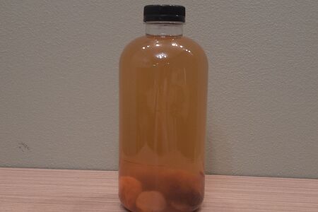 Компот из сухофруктов