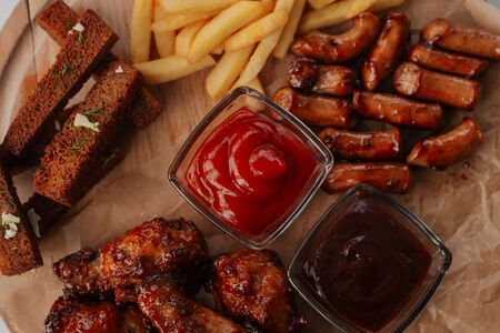 Пивной нюрнберг сет