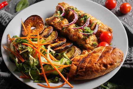 Комбо Ланч №4 