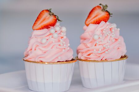 Набор Капкейков 