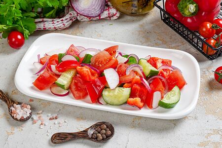 Салат Весенний