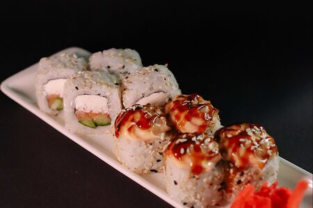 Комбо Аляска