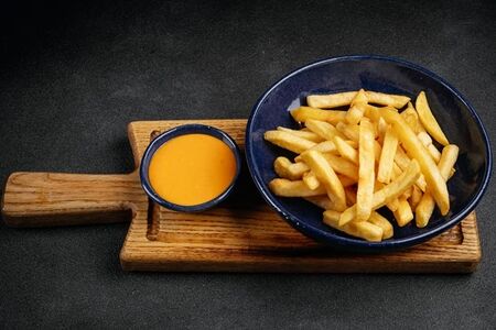 Картофель фри