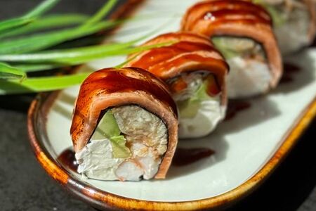 Ролл Майами