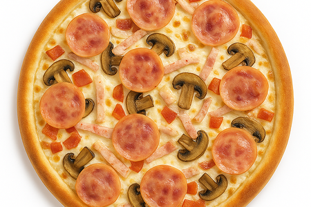 Пицца Спецпредложение 25 см