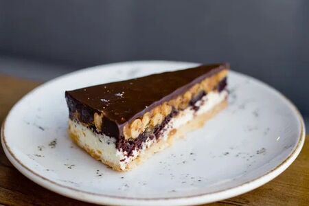 Торт Орехово-шоколадный 