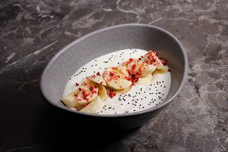 Творожный боул