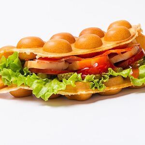 Вафля Острая курочка