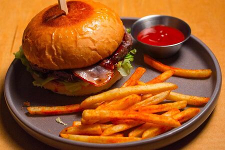 Бургер Таёжный