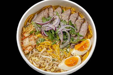 Рамен Говядина