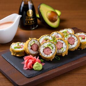 Пивной ролл