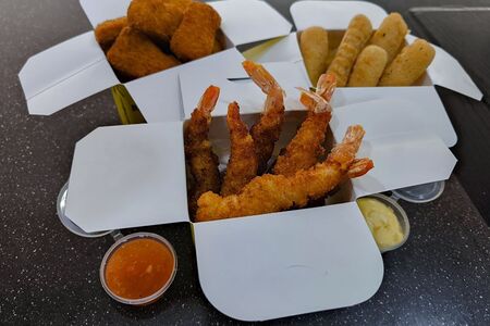 Набор Хрустящий микс