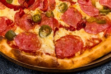 Пицца Пепперони