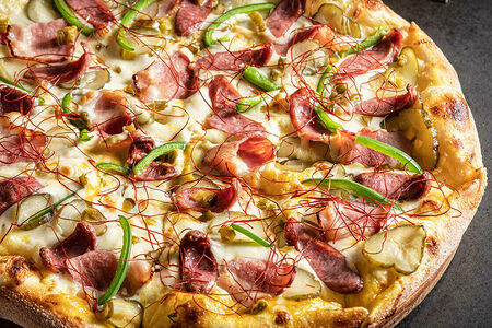 Пицца Баварская