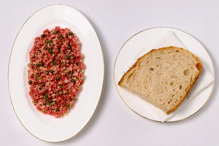 Французский тартар 