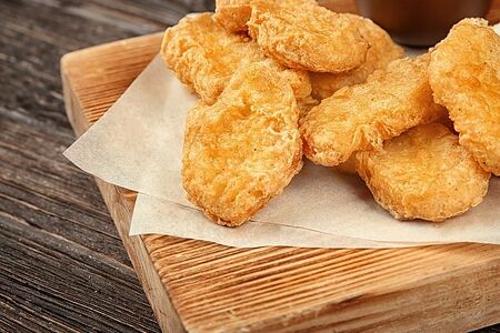 Наггетсы куриные