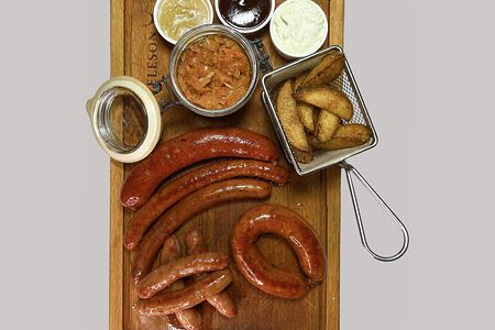 Колбасный микс