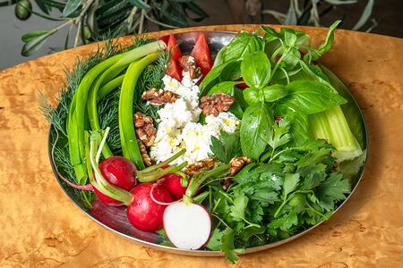 Ассорти зелени 