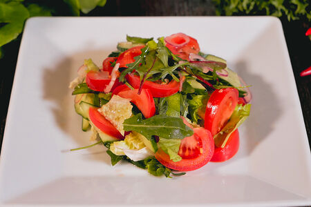 Салат из овощей