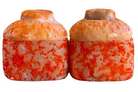 Ролл Унаги гриль