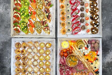 Сет Фуршетный №3