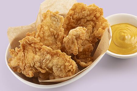 Стрипсы из куриного филе