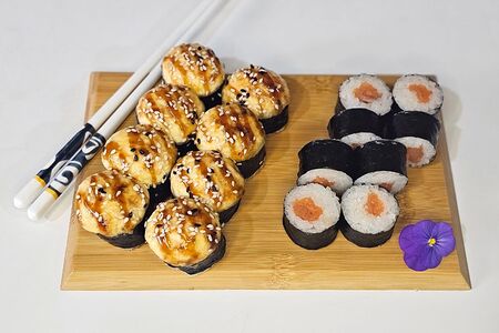 Сет Мини №4