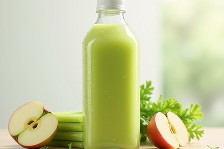 Фреш Яблочко-сельдерей 