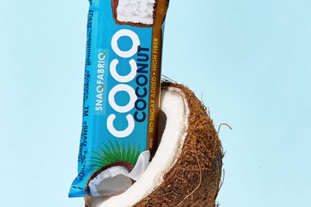 Батончик Snaqfabriq Qwikler Кокос