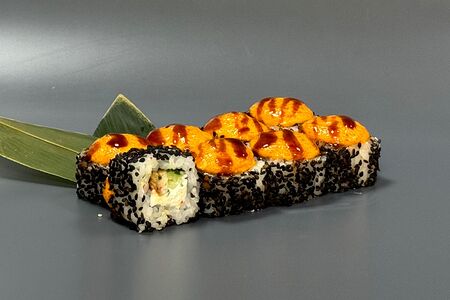 Запеченный Манго-тори 