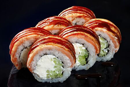 Филадельфия гриль мини