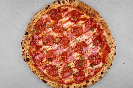 Суперострая