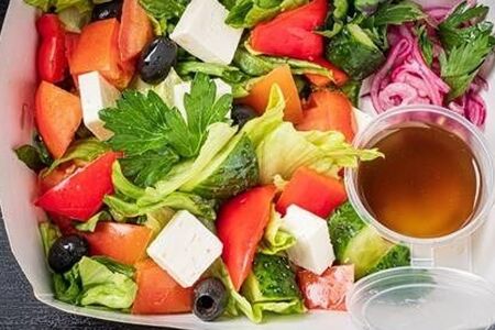 Салат Греческий 